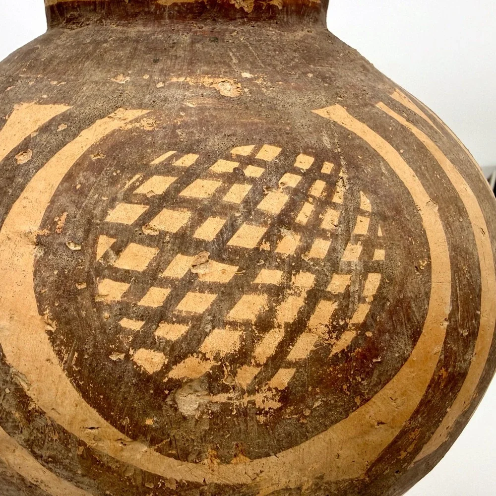 Majiayao Antiquity Jar 10.5